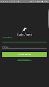 1 Schermata SprintAgent