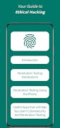 Poster Ethical Hacking Guide