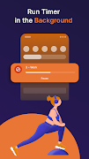 Interval Timer — Tabata Timer স্ক্রিনশট 5
