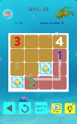 برنامه‌نما Fill All Blocks - One Line عکس از صفحه