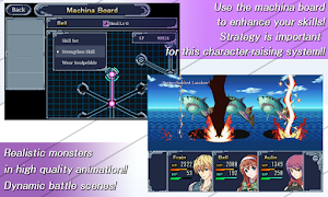 RPG Machine Knight screenshot 4