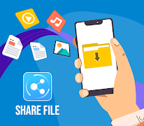 File Sharing - Send Anywhere screenshot 1