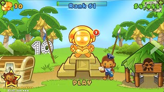 برنامه‌نما Bloons TD 5 عکس از صفحه