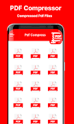 Pemampat PDF - Pembaca PDF syot layar 5