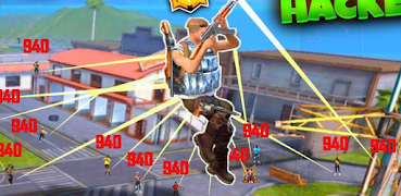ffh4x mod menu hack Poster