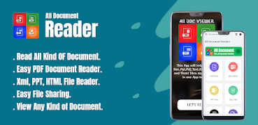 All Document Reader: Fast Read ภาพหน้าจอ 7