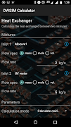 DWSIM Calculator captura de pantalla 5