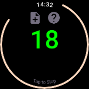 One Tap Timer 스크린샷 1