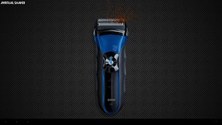 برنامه‌نما Virtual Shaver - Prank App! عکس از صفحه