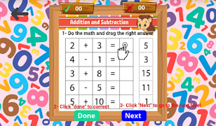 The Math Time Cartaz