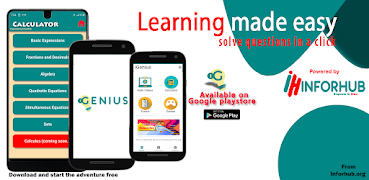 IGenius syot layar 6