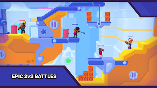 Sling Squad screenshot 4