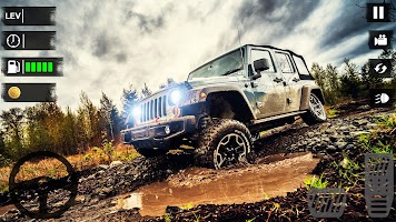 Offroad Car Games: 4x4  Driver скриншот 3