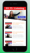 IELTS Practice & Ideas capture d'écran 2