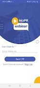 MoPR Webinar screenshot 1
