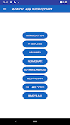 Learn Android App Development: 포스터