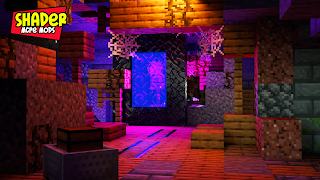 Realistic Shader Mod 스크린샷 6