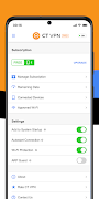 CryptoTab VPN Pro 截圖 3