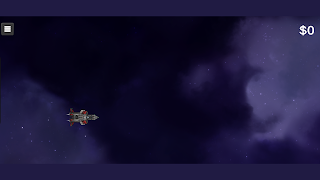 Asteroid poster