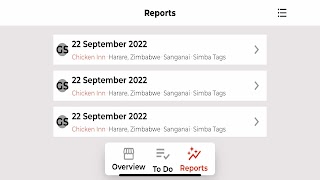 Check Inn Screenshot 2