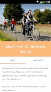 Be Event Group ảnh chụp màn hình 1