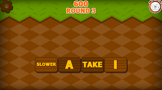 Scramble Game 截图 6