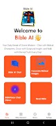 Bible AI - Christian Assistant Plakat