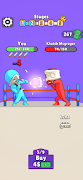 برنامه‌نما Merge Duel عکس از صفحه