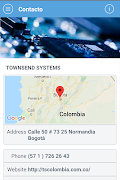 Townsend Systems تصوير الشاشة 3