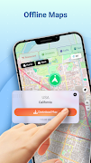Offline Maps - Route Planner screenshot 2