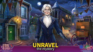 برنامه‌نما Dark City Dublin Adventure F2P عکس از صفحه