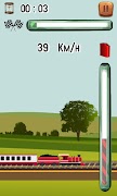 Speed Train اسکرین شاٹ 2