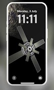 Space Wallpapers captura de pantalla 7