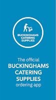 Poster Buckinghams Catering Supplies