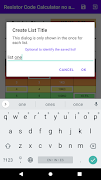 Resistor Code Calculator ภาพหน้าจอ 2
