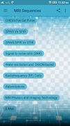 MRI Sequences screenshot 3