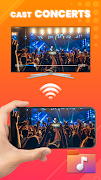 Caster sur TV: Partage Ecran capture d'écran 6