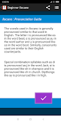 Beginner Ilocano ภาพหน้าจอ 2