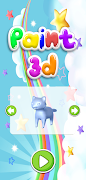 Paint 3D captura de pantalla 2