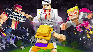 One Piece Mod for Minecraft syot layar 4