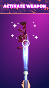Run & Shoot: Weapon Mastery تصوير الشاشة 7