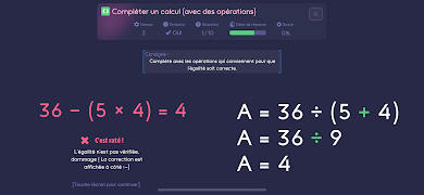 multiOP ภาพหน้าจอ 6