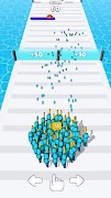 Crowd Gun Run screenshot 7