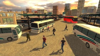 Bus Simulator 2020 screenshot 3