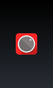 Cámara selfie Poster