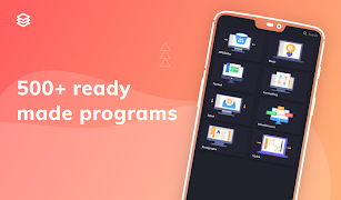 6 Schermata Learn HTML