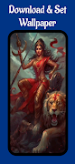 Durga Maa Wallpapers HD 截圖 6