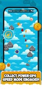 Falling Birds - A Flappy Game ภาพหน้าจอ 3