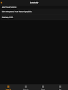 Data Daddy captura de pantalla 4