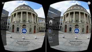 ETH Virtual Tour Plakat